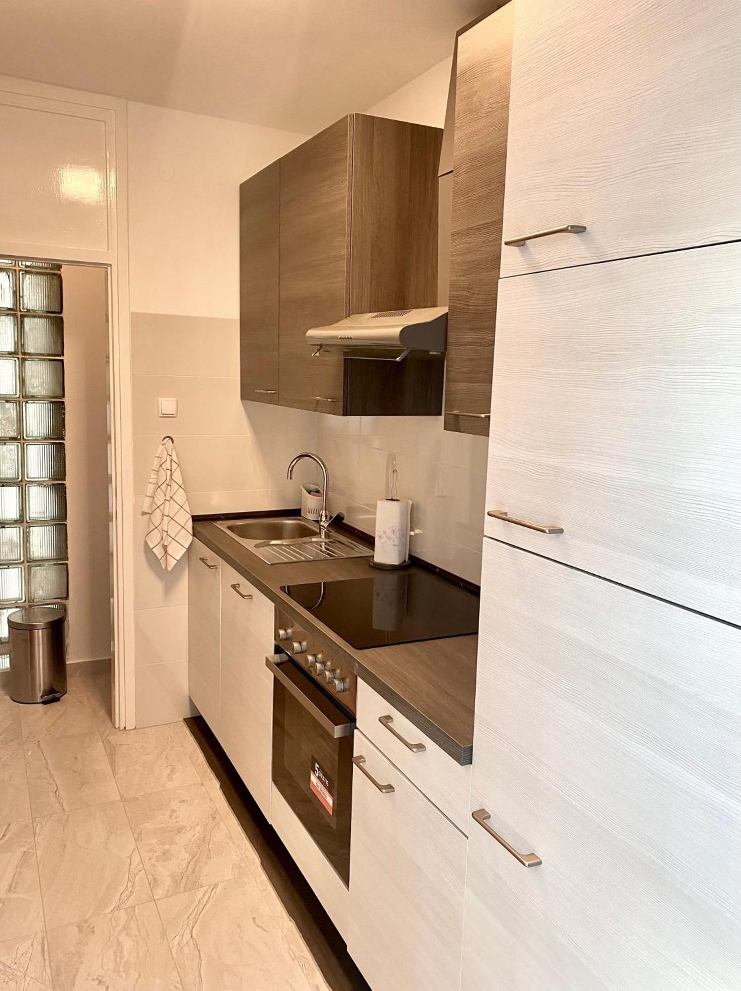 Ema Apartment 普拉 外观 照片